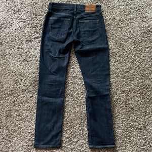 Lucky Brand Straight Cut Men’s Jeans (28x30)